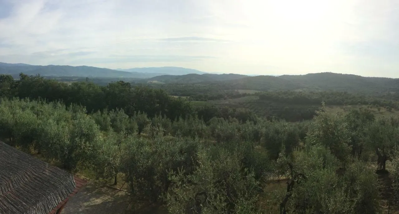 Appartamento La casina del Poggio Ponticino Italia