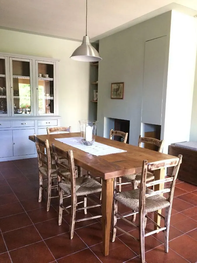 La Casina Del Poggio Apartment Ponticino