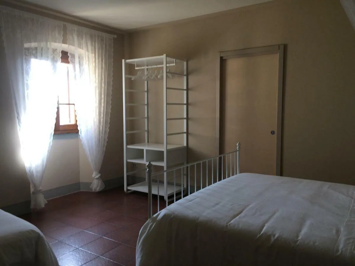 La Casina Del Poggio Apartment Ponticino