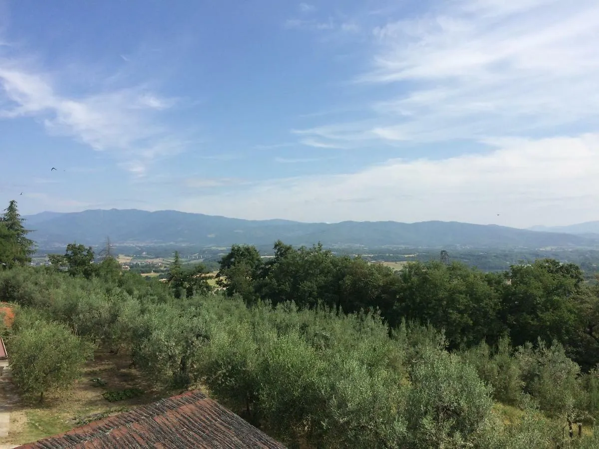 La Casina Del Poggio Apartment Ponticino