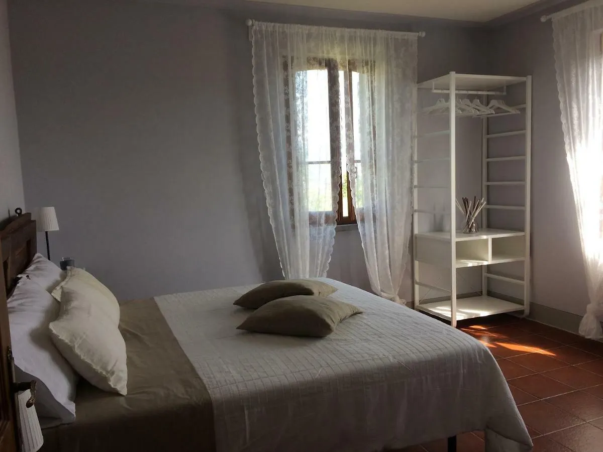 La Casina Del Poggio Apartment Ponticino Italy