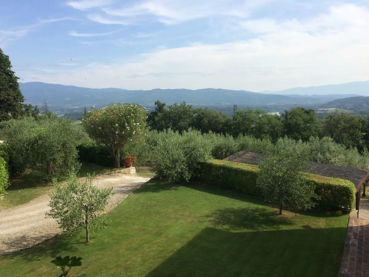 La Casina Del Poggio Apartment Ponticino