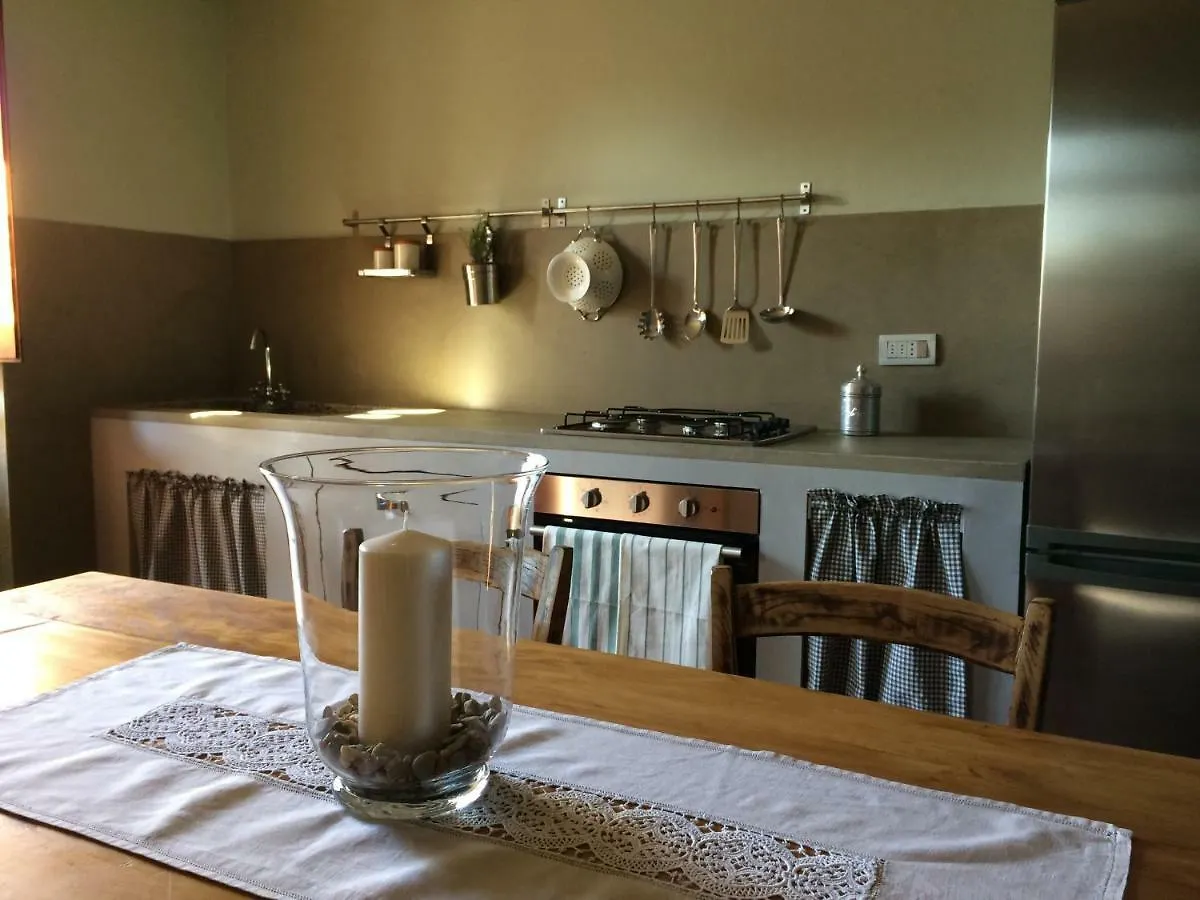 La Casina Del Poggio Apartment Ponticino Italy