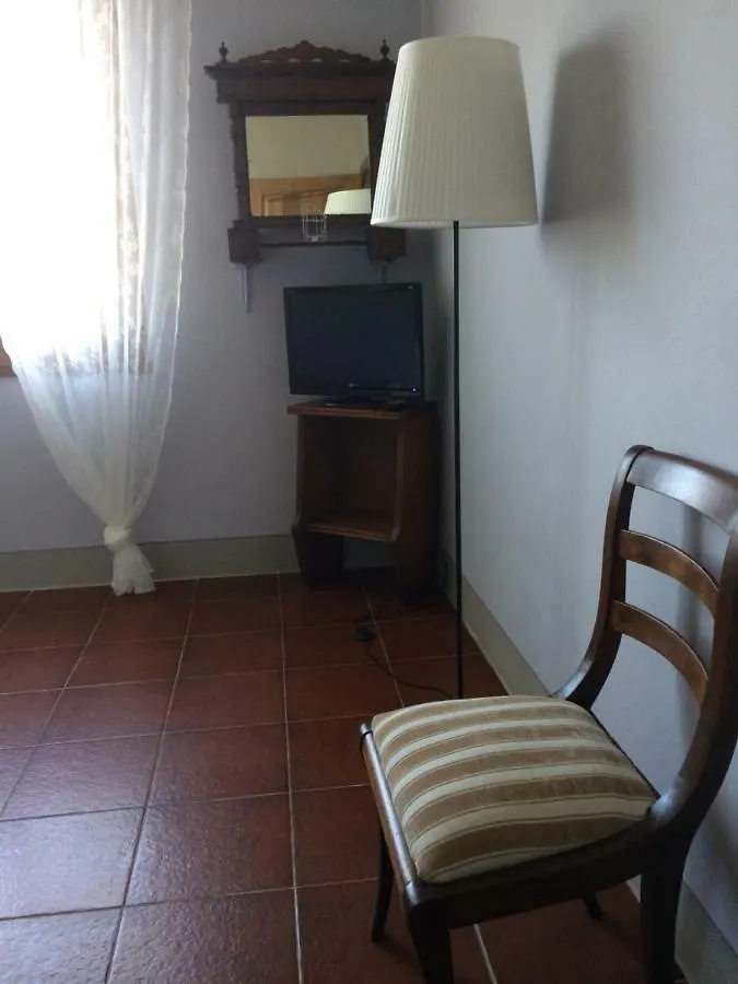 La Casina Del Poggio Apartment Ponticino 0*,