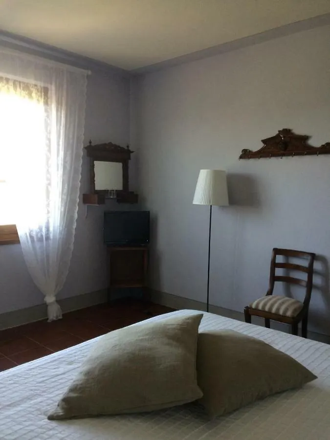 La Casina Del Poggio Apartment Ponticino