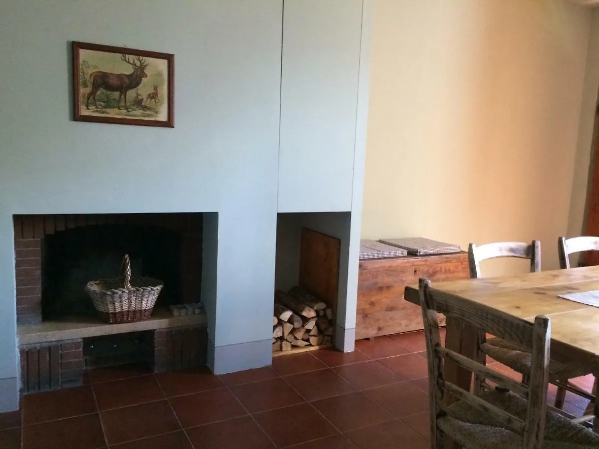La Casina Del Poggio Apartment Ponticino 0*,