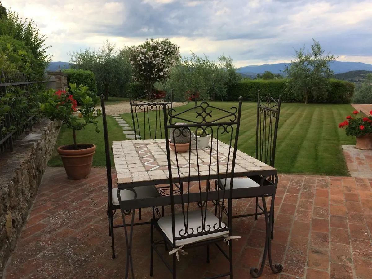 La Casina Del Poggio Apartment Ponticino